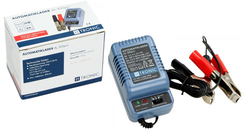Chargeur batterie tronic - de,