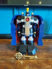 Power Rangers Zeo Ohranger DX Gunmazin Megazord Clé BANDAI Japon Vintage