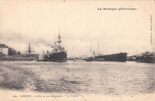 Carte postale ancienne