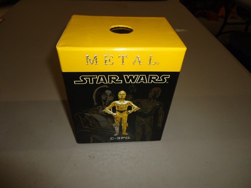Sculpture star wars 3p0 - sculpture, c-3p0