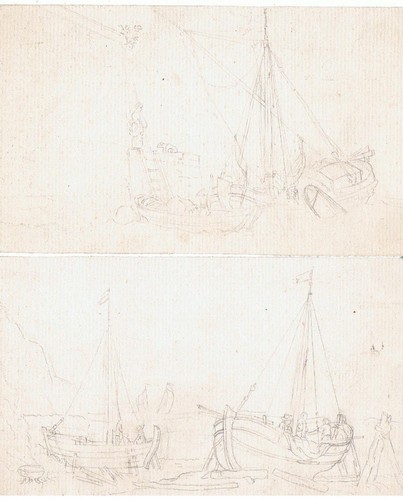 Dessins anciens ecole - dessins,