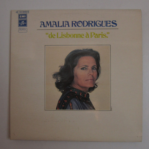 Amalia rodrigues de - -,
