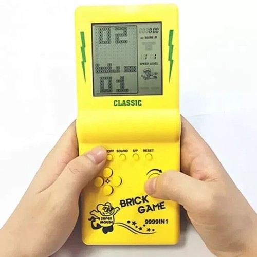 Mini console jeu portable - console,