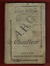 L'A.B.C du Chauffeur