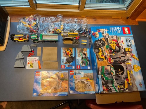 Pre owned lego city the - ,