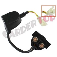 Relais de Démarreur 12V pour