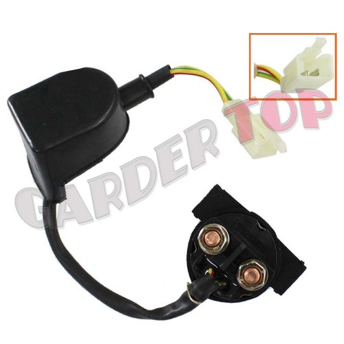 Relais démarreur 12v - démarreur, pour