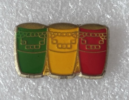 Pin congas conga bongo - conga, ?