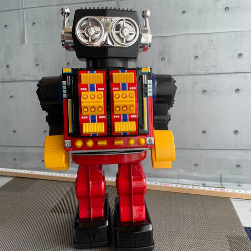 Horikawa jumbo mars king - jumbo,