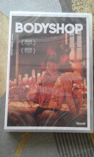 DVD*BODYSHOP*GAY/GAYS/LGBT-Edi