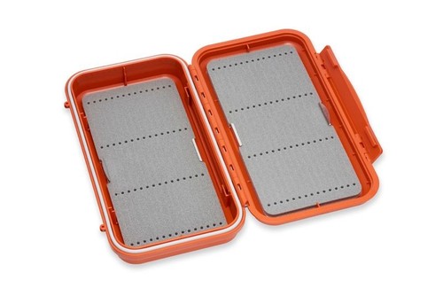 Design streamer fly case - streamer,