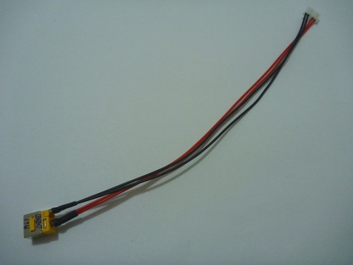 Power jack gateway - dc,