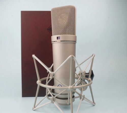 Microphone neumann u87 used - neumann, ai