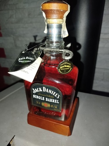 Jack daniel daniels single - jack, daniel's