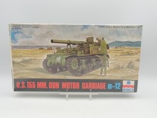 Maquette ESCI - US 155 mm Gun