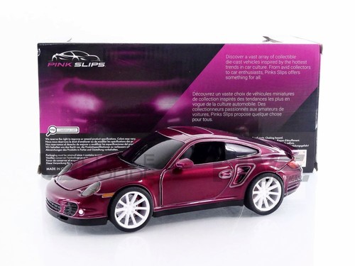 Jada toys porsche 911 - 1/24,