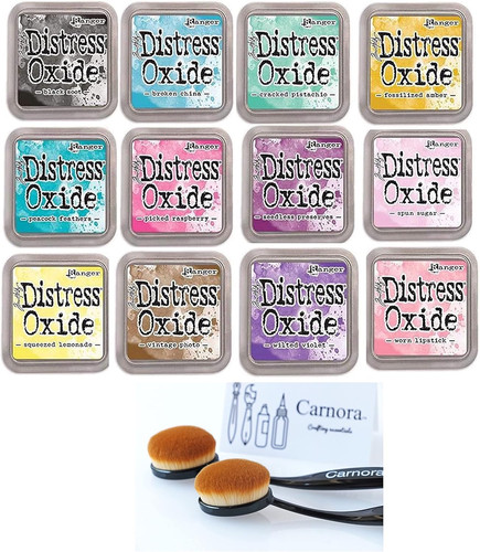 Distress oxide ink pad bundle - distress,