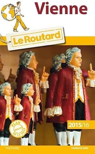 Guide routard vienne - du,