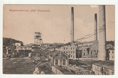 Creutzwald moselle cpa 57 - -,
