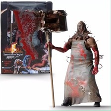 Figurine Resident Evil Majini Zombie Geek Adulte Film Horreur Cadeau 18 cm