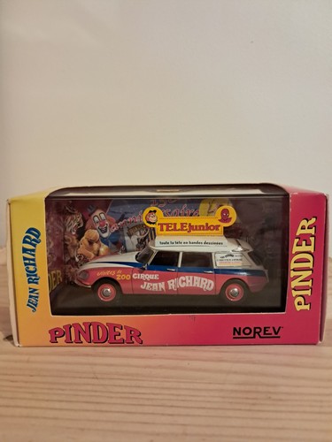 Pinder citroen id21 jean - pinder,