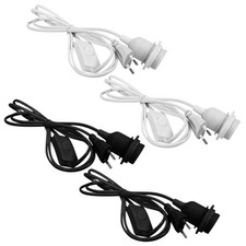 E27 Support de Lampe,4 Pièces