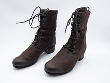 Bottes À Lacets Högl Pour Femmes Marron Taille 38 EU Art.1040-50