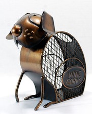 Bouncy Bobble Head Dog Wine