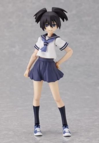 Figma 006 black rock - black,