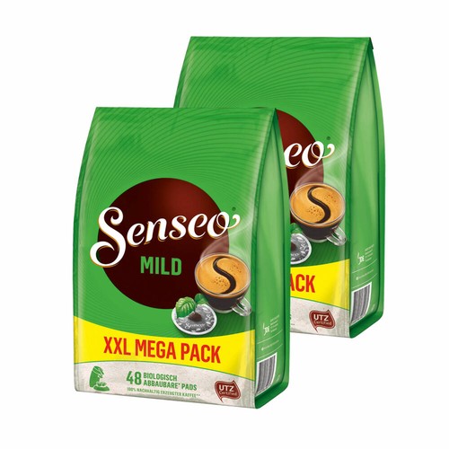 Senseo coffee pads - coffee, roast