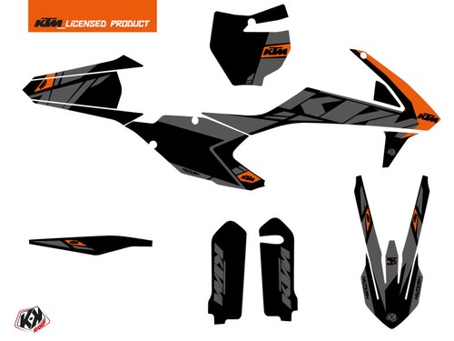 Kit deco moto cross reflex - reflex, ktm