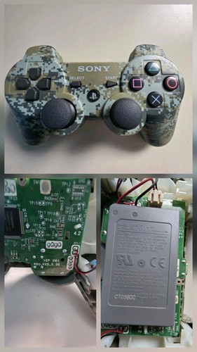 Manette dualshock officielle - dualshock,