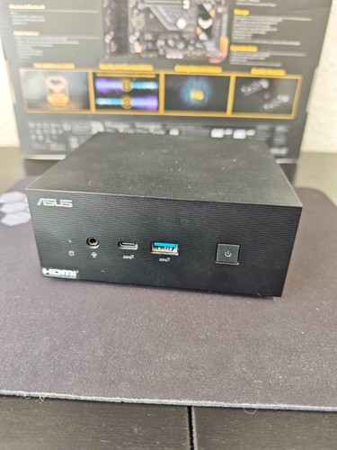 Mini asus pn63 bs5019mds1 - mini,