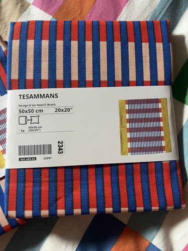 Ikea tesammans raw color taie - ikea,