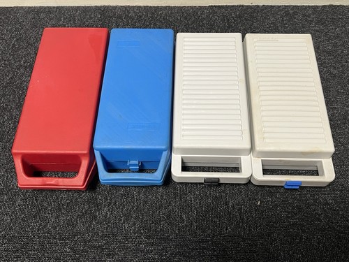 Lot boites rangement - lot, 4