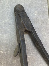 Compas Fer Forge  Art Populaire