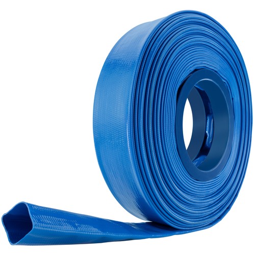 Poppstar tuyau plat pvc - poppstar, 20m