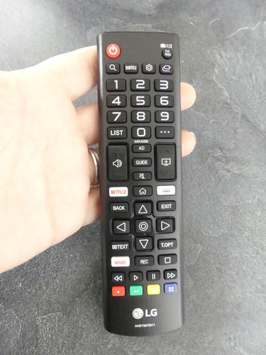 Télécommande pour