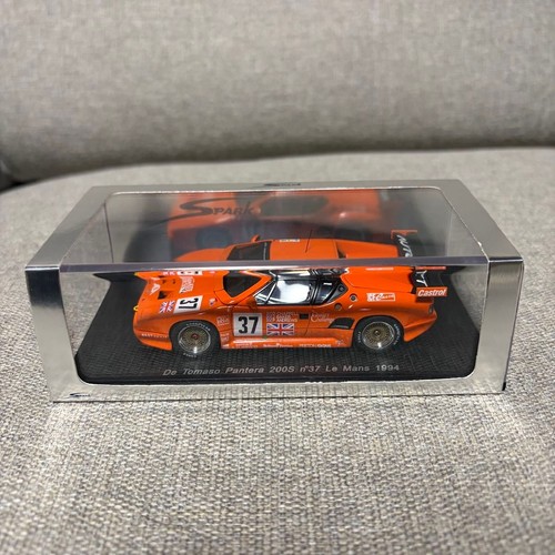 Spark tomaso pantera - spark, 1/43