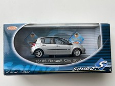 Renault Clio 3 Gris 5 portes