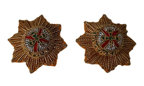Irlandais gardes rang stars - gardes,