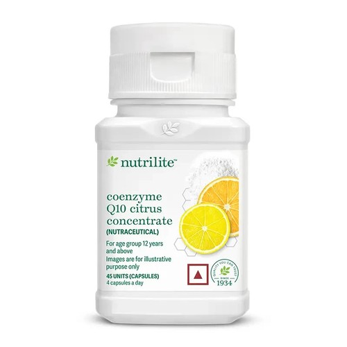 Amway nutrilite coenzyme q10 - amway,