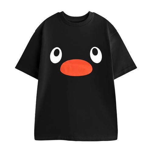Pingu shirt manches - t-shirt,