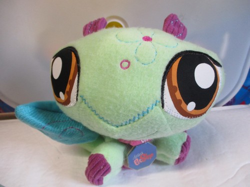 Petshop peluche libellule - peluche, /