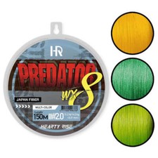 Hearty Rise Predator WX8 Ligne