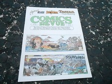 #238 COMICS REVUE vintage