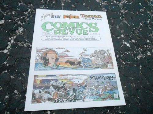 238 comics revue vintage - revue,