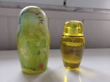 MARTINA MARINOF EDT 50 ML RESTE 40 ML UN MATIN D ETE C EST QUE DU BONHEUR RARE