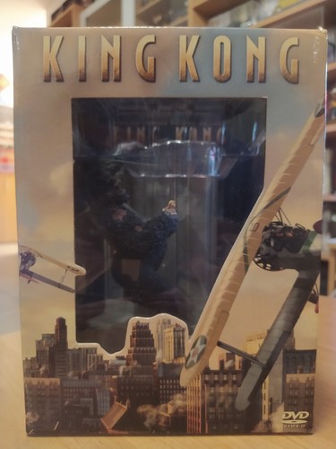 King kong édition deluxe - king,