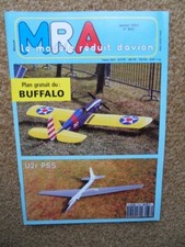 MRA-Modèle réduit d'avion